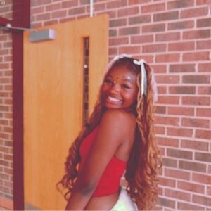 Meet your Posher, Zariah